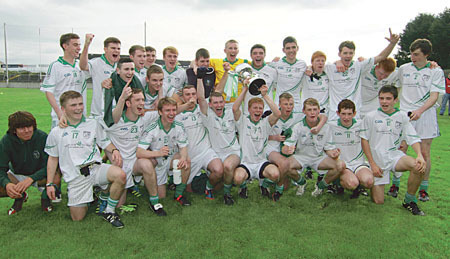 Moycullen Minors win County Final