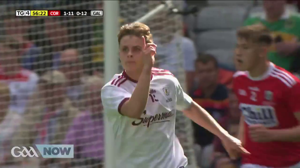 Daniel Cox Moycullen and Galway