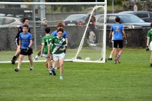 U12s Showing Great Development and Determination