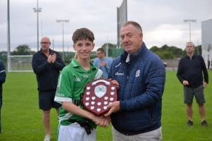 U15s Win “A Shield” Title in Thrilling Final