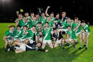 Maigh Cuilinn are County Champions 2025