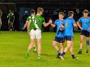 Organisation and patience secure league points against Salthill-Knocknacarra