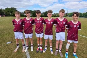 Galway West U14 v Dublin