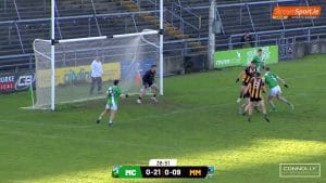 Maigh Cuilinn power past Mountbellew-Moylough into county semi-final