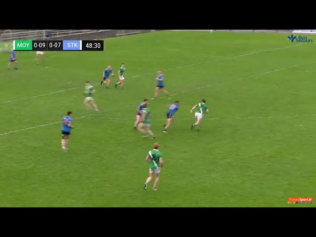 SFC 2023: Maigh Cuilinn v Salthill Knocknacarra