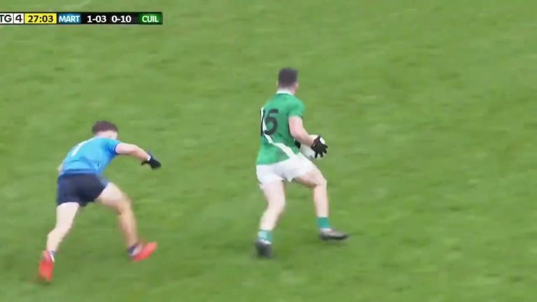 Maigh Cuilinn v Westport - Senior Football Championship Quarter Final 2022 · Highlights