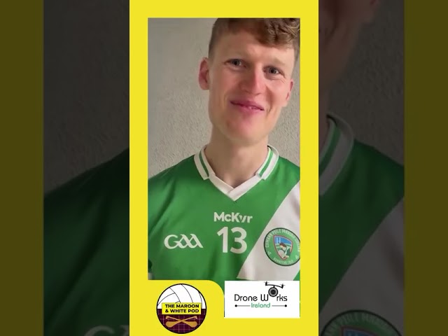Maigh Cuilinn v Annaghdown 2026 · Fionn McDonagh