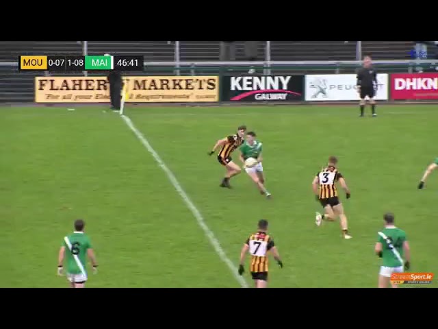 SFC 2022 Semi Final: Maigh Cuilinn v Mountbellew Moylough