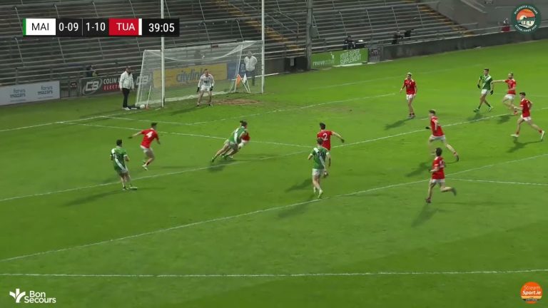Snr Champ 2025 v Tuam Stars