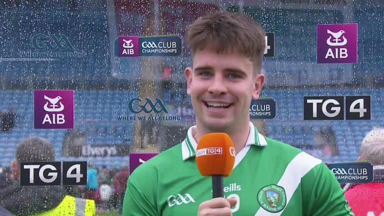 Sean Kelly Interview - Connacht Quarter Final 2022