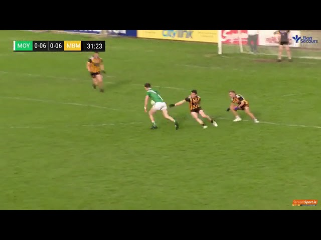 SFC 2023, Semi Final: Maigh Cuilinn v Mountbellew Moylough