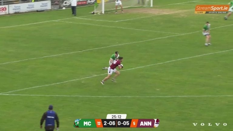 Maigh Cuilinn v Annaghdown 2026