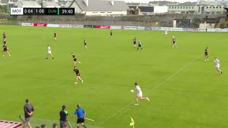Maigh Cuilinn v Dunmore MacHales · 2024 Rd 1