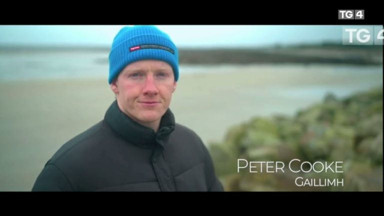 Peter Cooke interview ahead of Galway v Kerry
