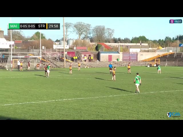 Maigh Cuilinn v Strokestown