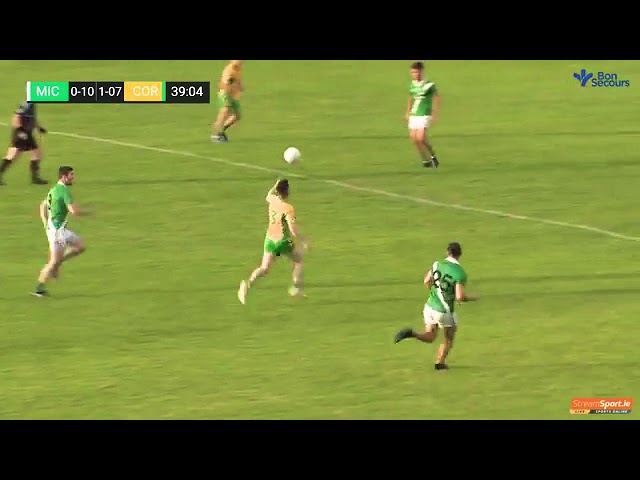 Maigh Cuilinn v Corofin, Championship 2022