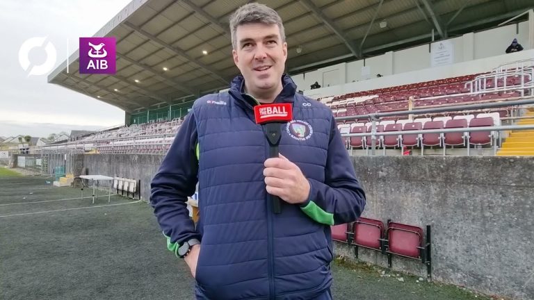 Maigh Cuilinn v Tuam Stars - Cathal Clancy Newstalk Interview
