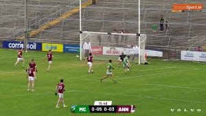 Stellar performance against Annaghdown sets up repeat County Final